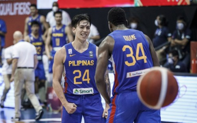Gilas Pilipinas Has Been On A Winning Streak Against South Korea
