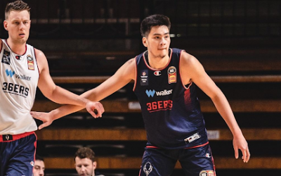 Kai Sotto’s Journey In NBL